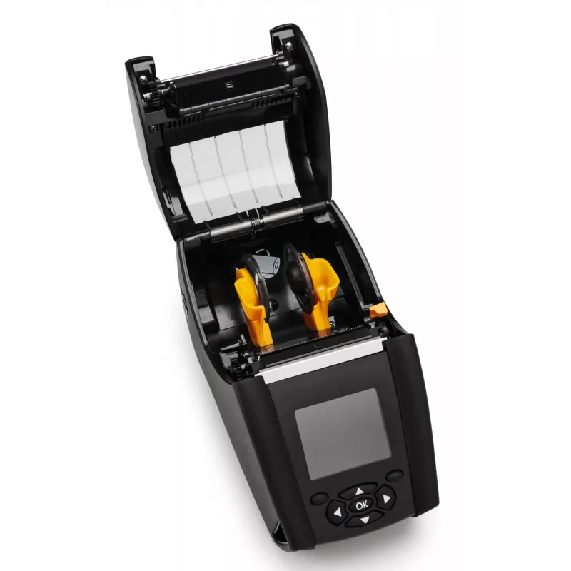 Impresora de etiquetas Zebra ZQ620 Plus impresión térmica directa 203 x 203 DPI 115 mm/s con cable e inalámbrica Bluetooth
