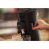 Philips Senseo Select CSA230/69 cafetera de monodosis, salida de agua caliente, One Touch, negra