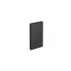 Batería externa portátil Navitel PWR10 AL Negra 10000 mAh