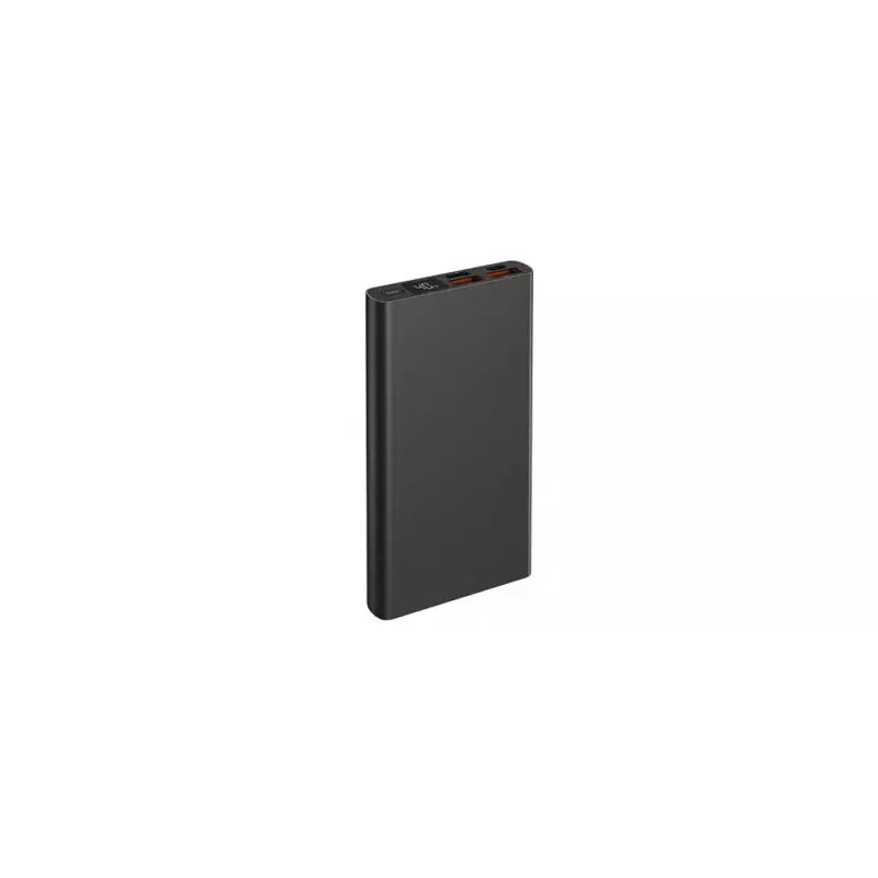 Batería externa portátil Navitel PWR10 AL Negra 10000 mAh