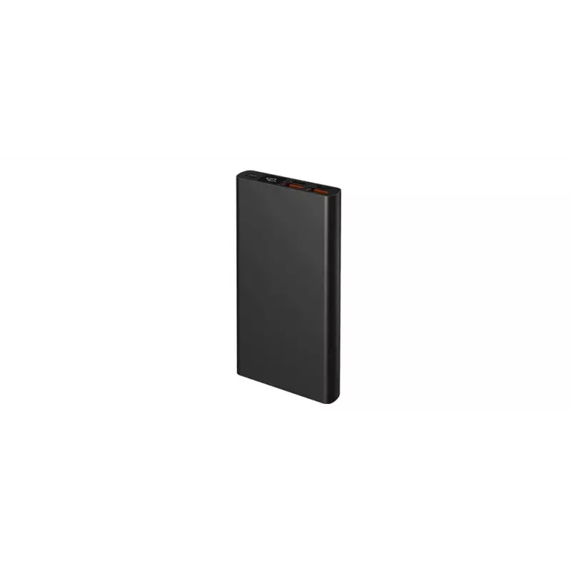 Batería externa portátil Navitel PWR10 AL Negra 10000 mAh