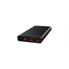 Batería externa portátil Navitel PWR10 AL Negra 10000 mAh