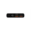 Batería externa portátil Navitel PWR10 AL Negra 10000 mAh