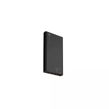 Batería externa portátil Navitel PWR10 AL Negra 10000 mAh