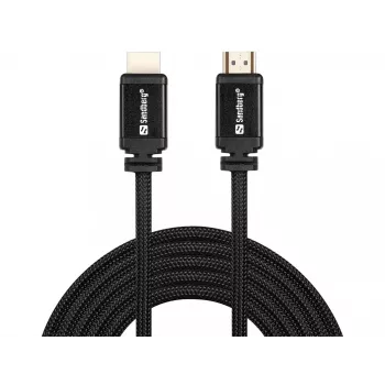 Cable HDMI Sandberg HDMI 2.0 19M-19M 3m