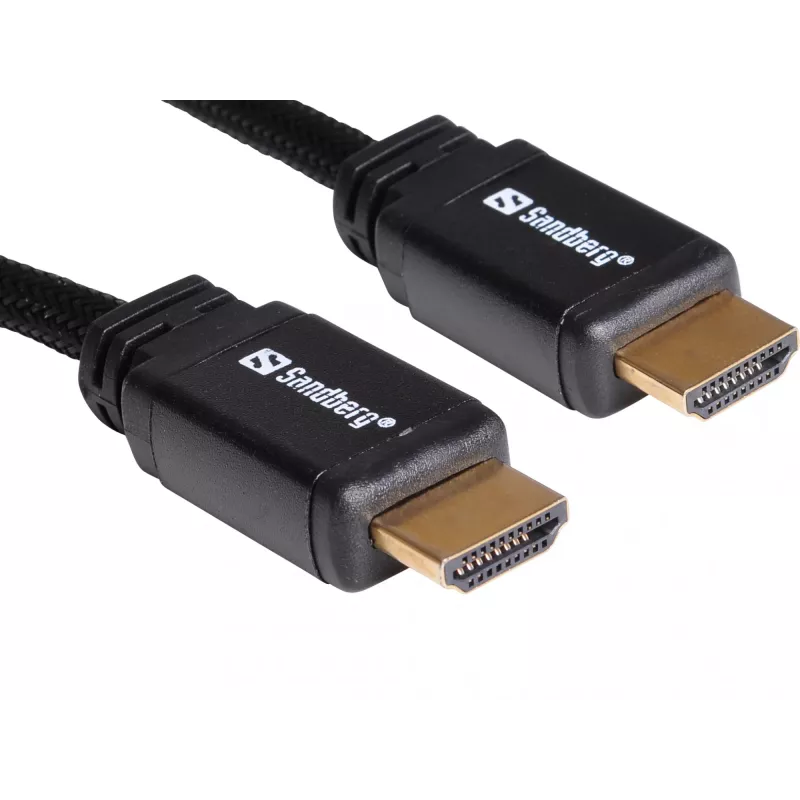 Cable HDMI Sandberg HDMI 2.0 19M-19M 3m