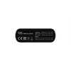 Batería externa portátil Navitel PWR20 AL PLATA 20000 mAh