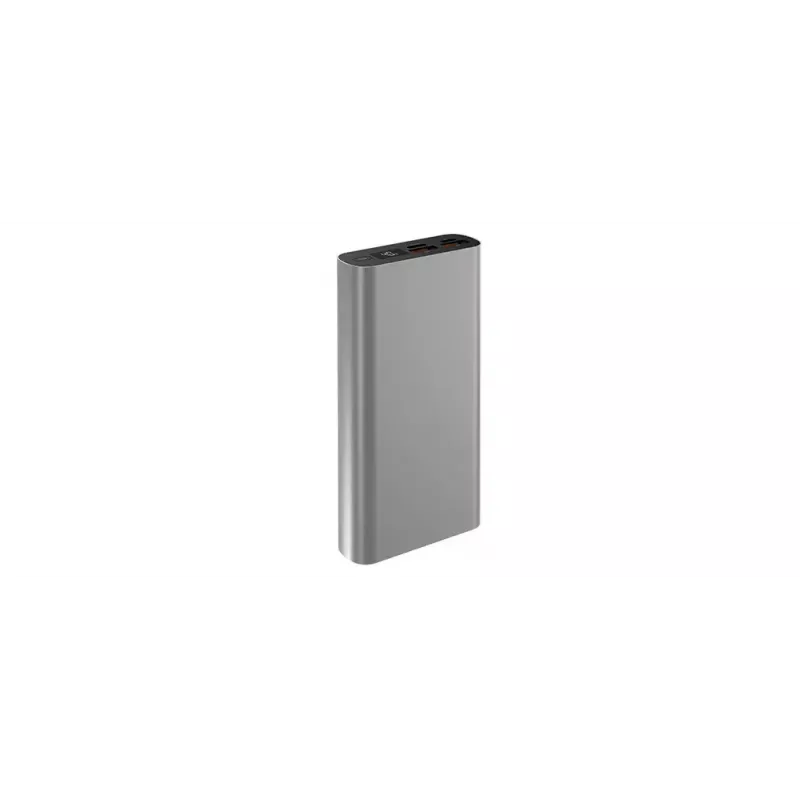Batería externa portátil Navitel PWR20 AL PLATA 20000 mAh