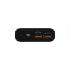 Batería externa portátil Navitel PWR20 AL PLATA 20000 mAh