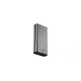 Batería externa portátil Navitel PWR20 AL PLATA 20000 mAh