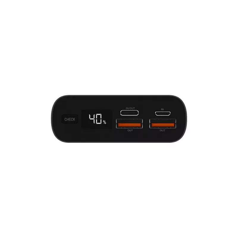 Cargador portátil Navitel PWR20 AL Negro 20000 mAh