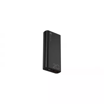 Cargador portátil Navitel PWR20 AL Negro 20000 mAh