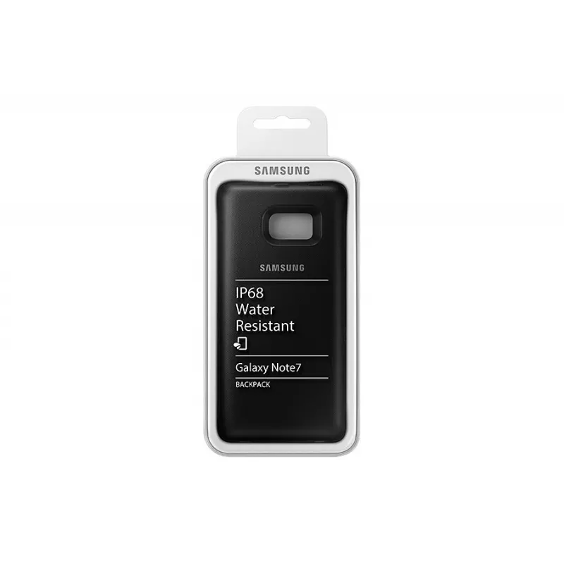 Funda para móvil Samsung EB-TN930BB Negra