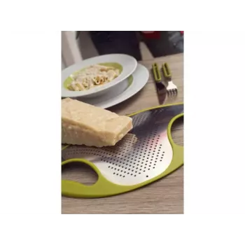 Rallador plano ViceVersa 46271 verde