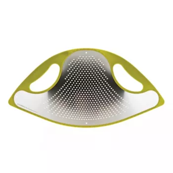 Rallador plano ViceVersa 46271 verde