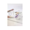 Báscula de cocina mecánica ViceVersa Tix blanca