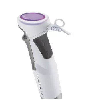 Batidora de mano JATA BT1038 rosa blanco