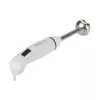 Batidora de mano JATA BT126 acero inoxidable blanco