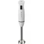 Batidora de mano JATA BT126 acero inoxidable blanco