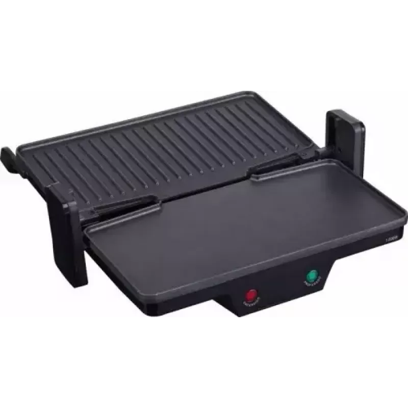 Grill de contacto JATA GR266