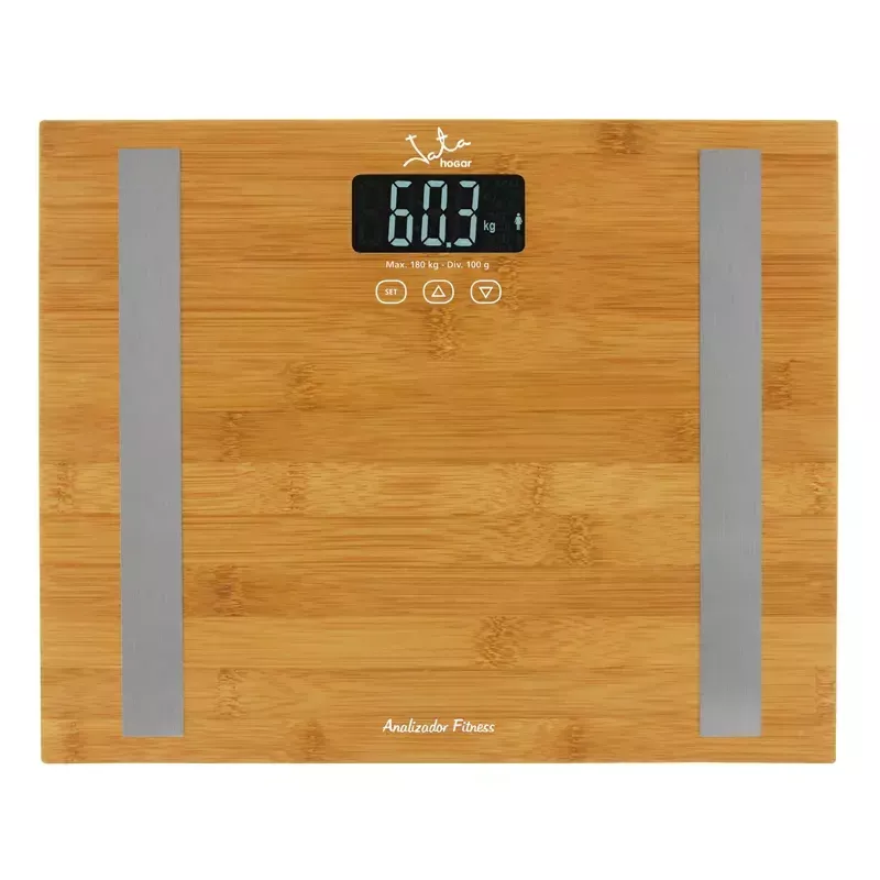 Báscula de baño electrónica JATA Mod. 577
