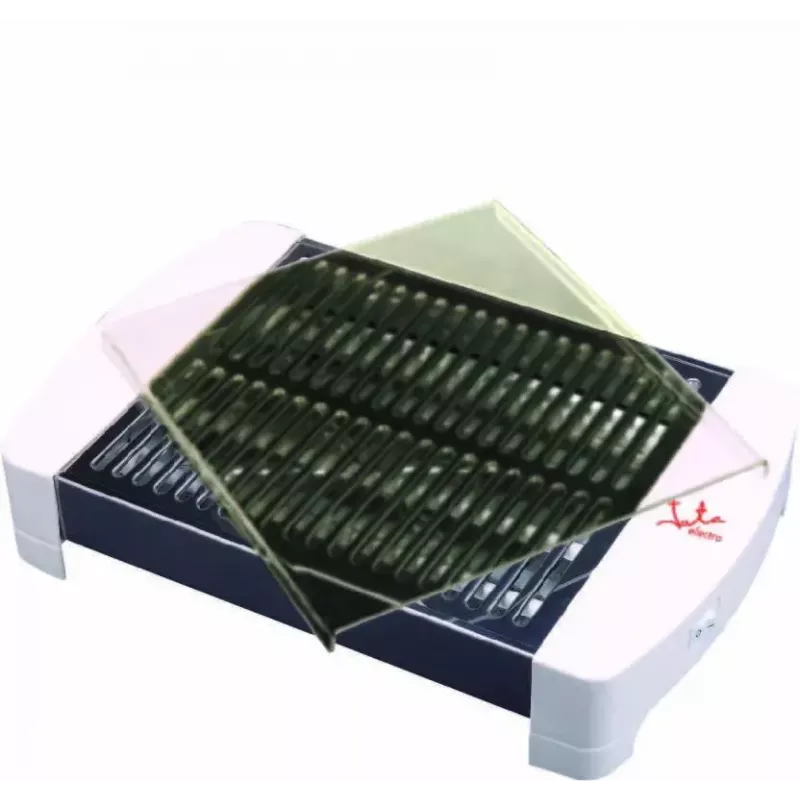 Plancha de asar eléctrica JATA TT589
