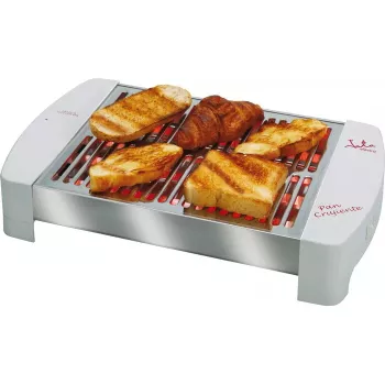 Plancha de asar eléctrica JATA TT589