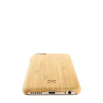 Funda Wood Woodcessories fina iPhone 6 Plus/6s Plus