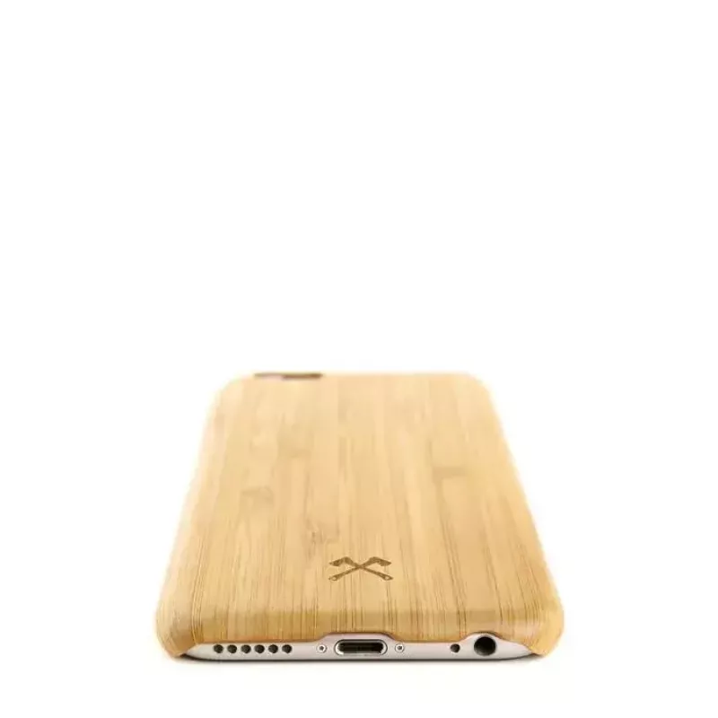 Funda Wood Woodcessories fina iPhone 6 Plus/6s Plus