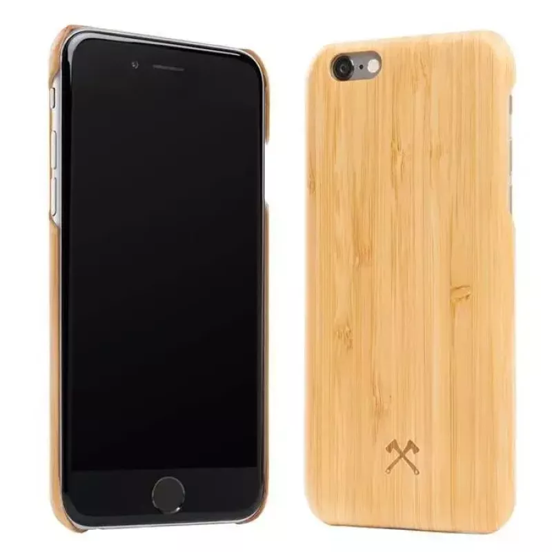 Funda Wood Woodcessories fina iPhone 6 Plus/6s Plus