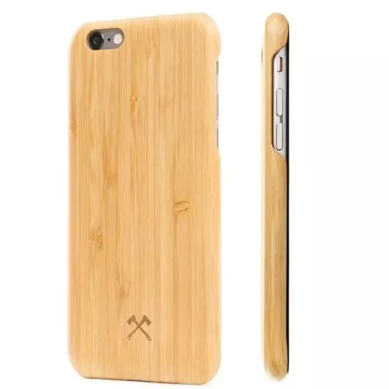 Funda Wood Woodcessories fina iPhone 6 Plus/6s Plus