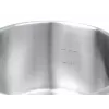 Olla a presión para cocina JATA OSR6 6 L acero inoxidable