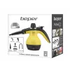 Limpiador a vapor portátil Beper 50.700