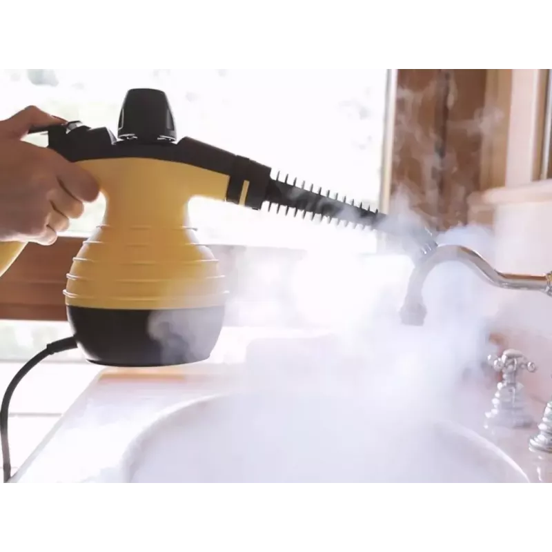 Limpiador a vapor portátil Beper 50.700