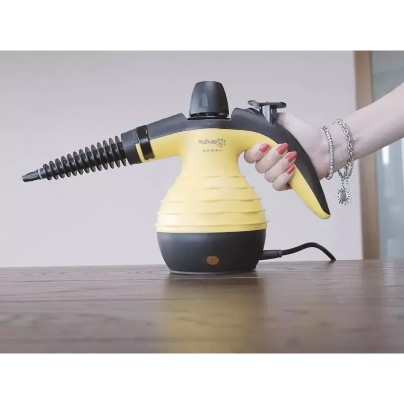 Limpiador a vapor portátil Beper 50.700