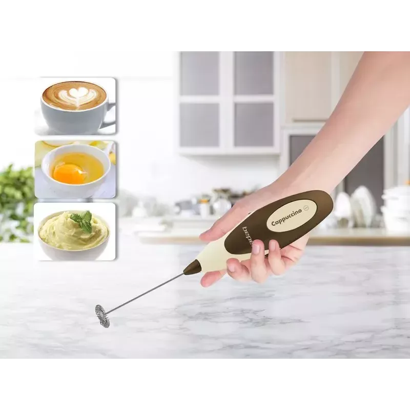 Espumador de leche automático Beper 90.349