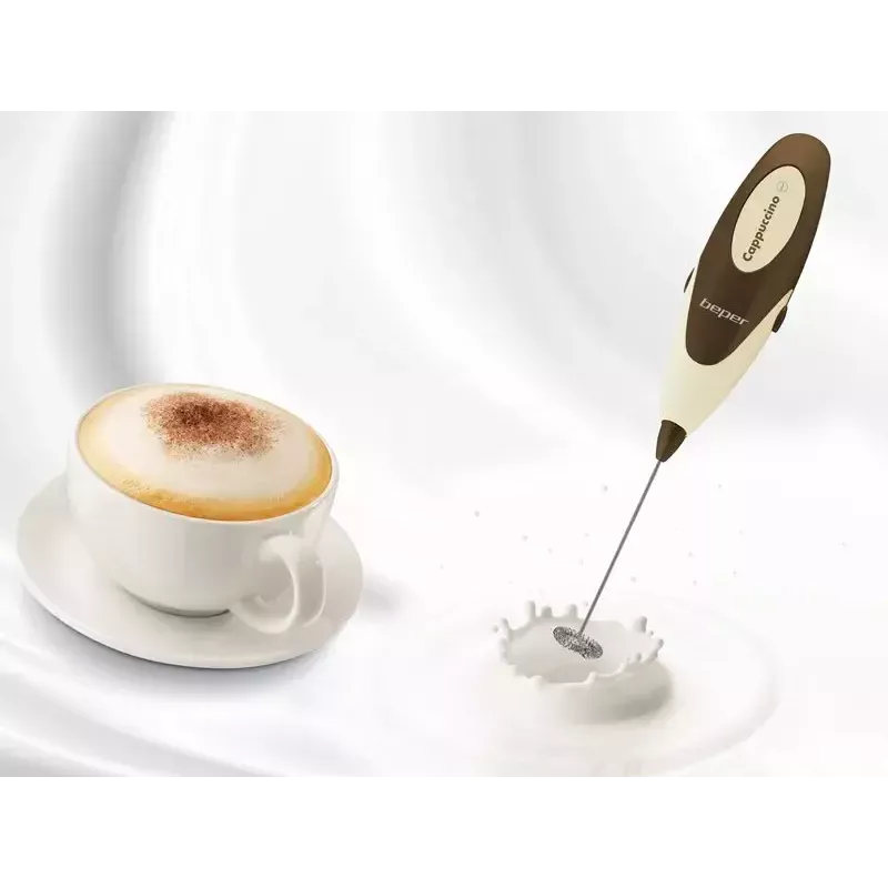 Espumador de leche automático Beper 90.349