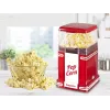 Máquina de palomitas Beper 90.590Y rojo blanco 1200 W 3 min