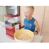 Máquina de palomitas Beper 90.590Y rojo blanco 1200 W 3 min