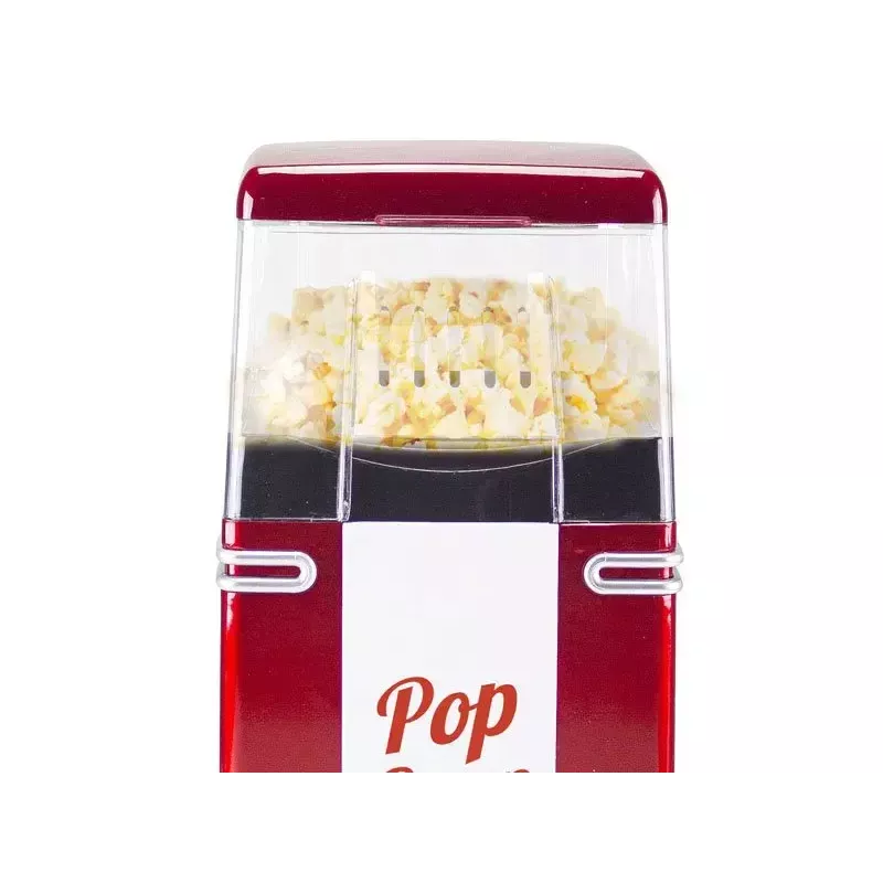 Máquina de palomitas Beper 90.590Y rojo blanco 1200 W 3 min
