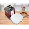 Máquina de palomitas Beper 90.590Y rojo blanco 1200 W 3 min