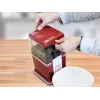 Máquina de palomitas Beper 90.590Y rojo blanco 1200 W 3 min