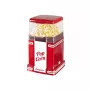 Máquina de palomitas Beper 90.590Y rojo blanco 1200 W 3 min
