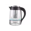 Hervidor de agua eléctrico Beper 1,8 L 2200 W transparente