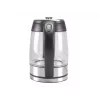 Hervidor de agua eléctrico Beper 1,8 L 2200 W transparente