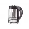 Hervidor de agua eléctrico Beper 1,8 L 2200 W transparente