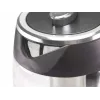 Hervidor de agua eléctrico Beper 1,8 L 2200 W transparente
