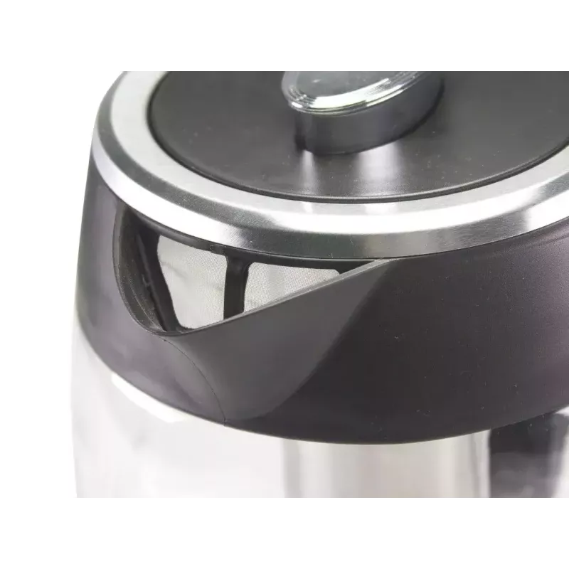 Hervidor de agua eléctrico Beper 1,8 L 2200 W transparente