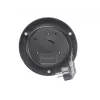 Hervidor de agua eléctrico Beper 1,8 L 2200 W transparente