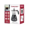 Cafetera expreso Beper 3 tazas BC.040N
